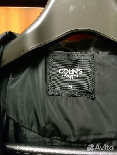 Куртка удлиненная Collins