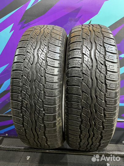 Bridgestone Dueler H/T 687 225/65 R17