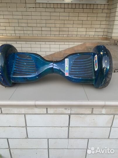 Гироскутер бу