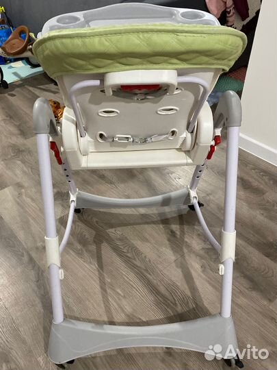 Стульчик для кормления babyton