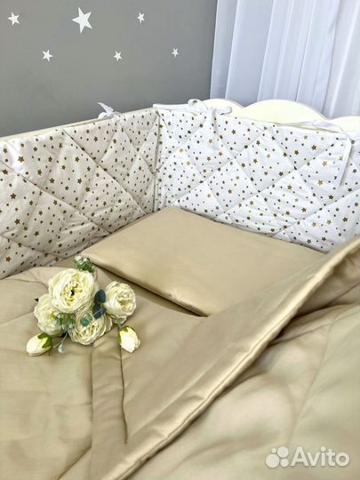 Комплект в кроватку