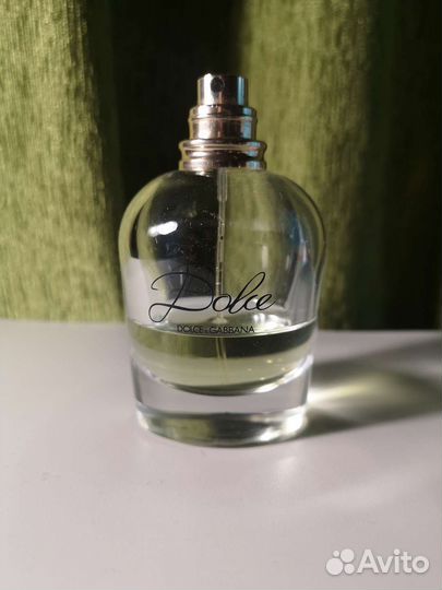 Парфюмированная вода Dolce&Gabbana Dolce, 50 мл