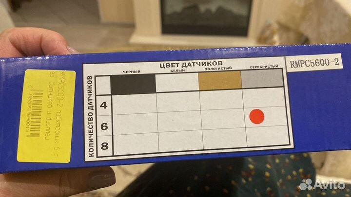 Продам новый Парковочный радар