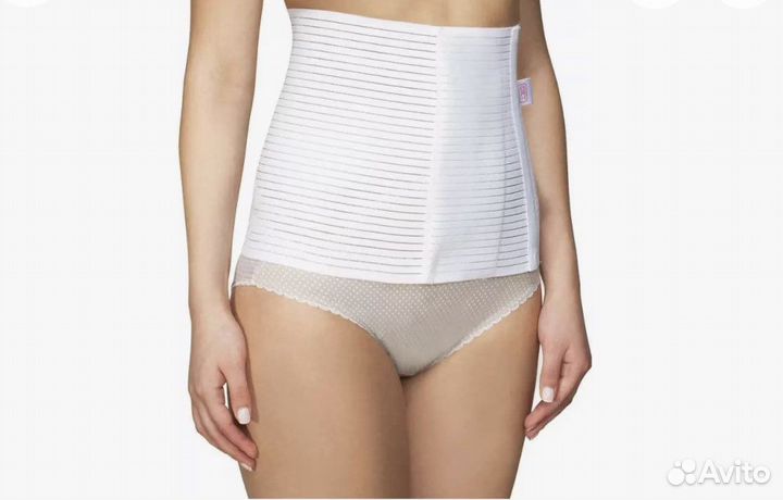 Пояс (бандаж) (послеродовой) фэст 75-100 см