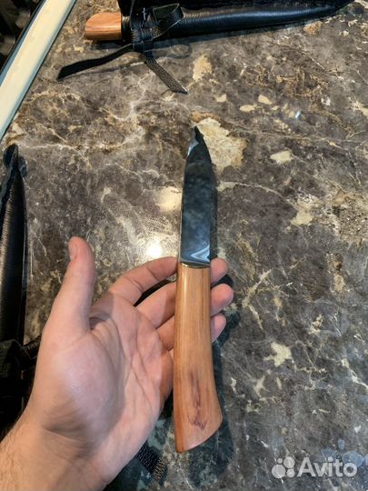 Карачаевский нож