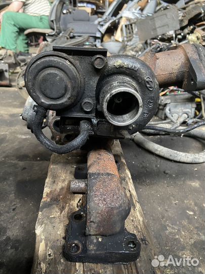 Турбина 2.0 CRDi D4EA Hyundai Trajet