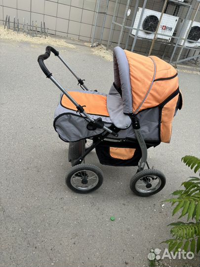 Б/у коляска