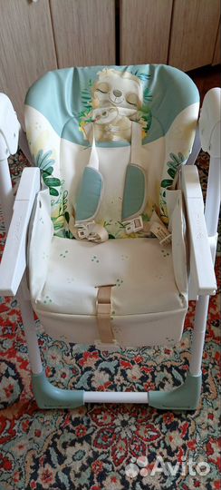 Детский стульчик для кормления