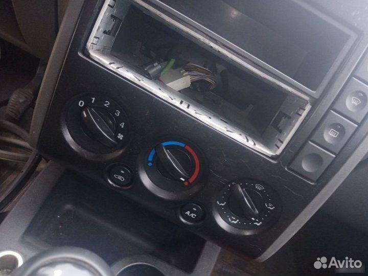 Блок управления печки Ford Fusion 2002