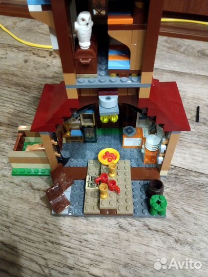 Lego harry potter 4840