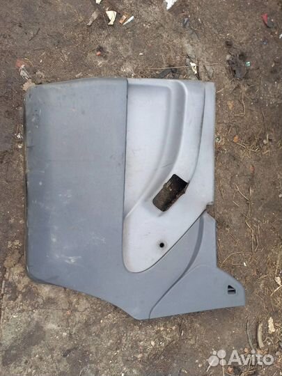 Торпеда mercedes vito