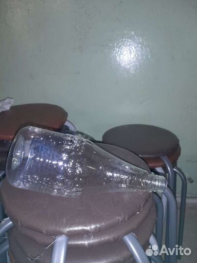 Пластиковые бутылки 1 л