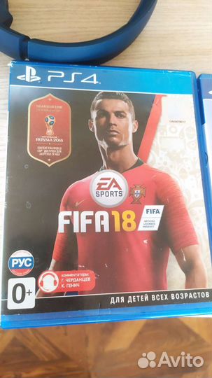 Игры для приставок ps4