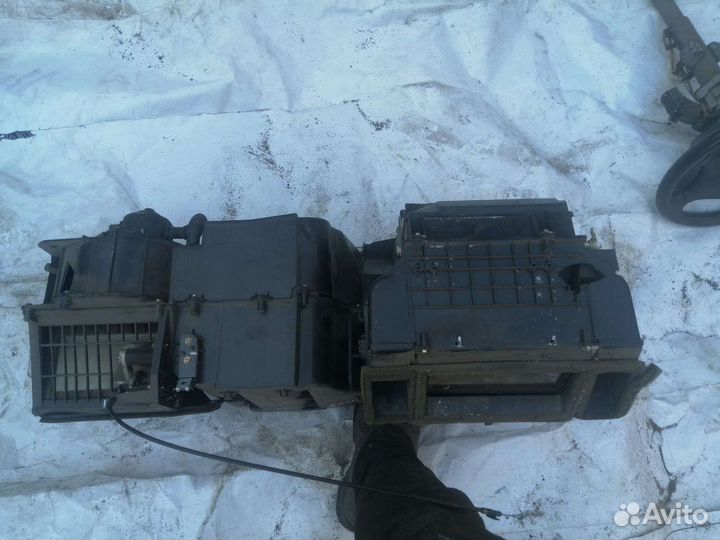Печка в сборе Шевроле Ланос