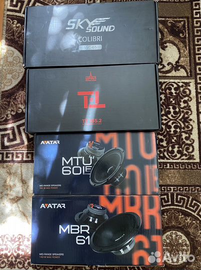 Усилитель kicx, Автозвук