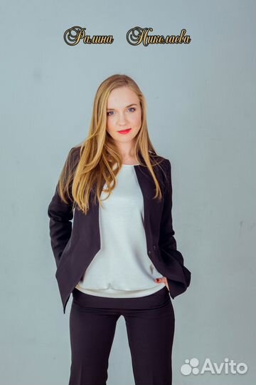 Пиджак прилегающий (новый)