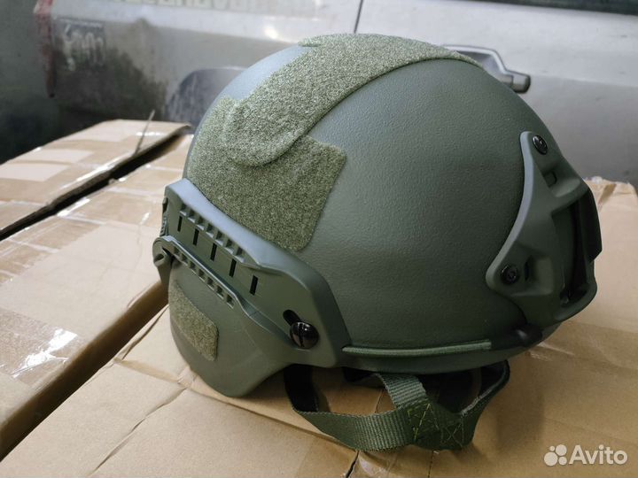 Баллистический военный бронешлем Mich 2000