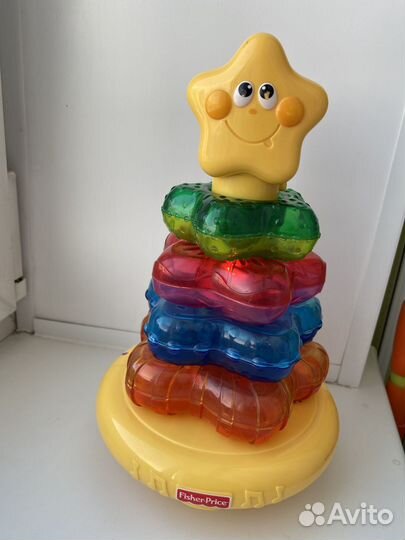 Продам пирамидку музыкальную