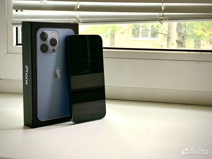 iPhone 13 Pro, 128 ГБ