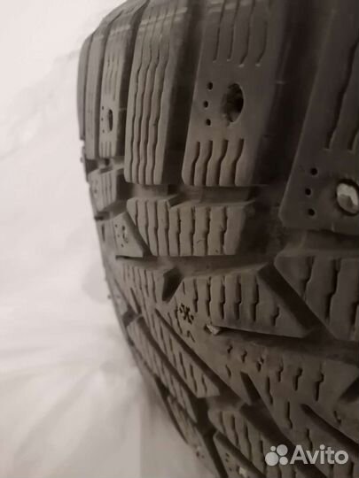 Nokian Tyres Hakkapeliitta 7 215/55 R17 T