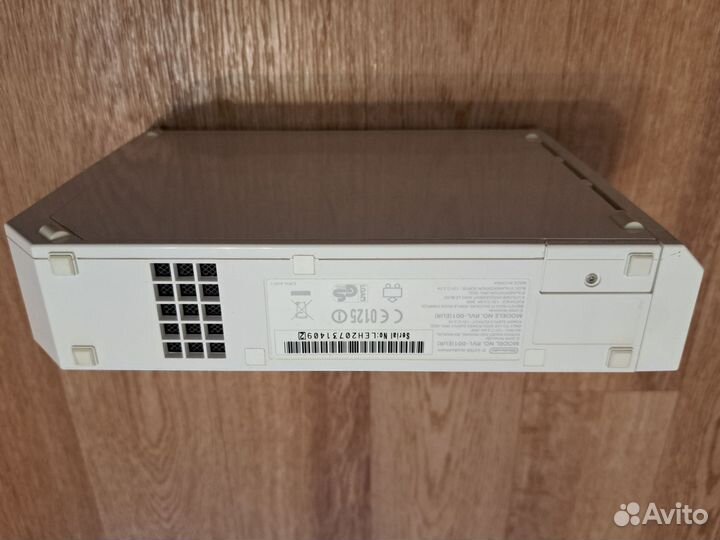 Приставка Nintendo wii