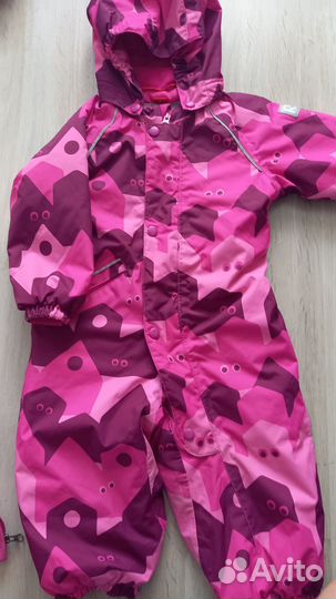 Вещи пакетом на девочку 86-92