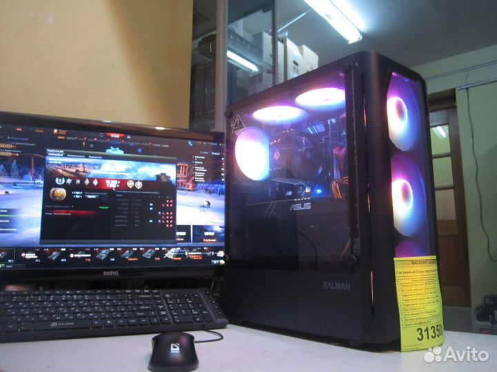 Игровой пк