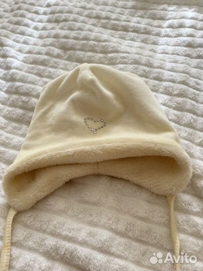 Шапка на девочку