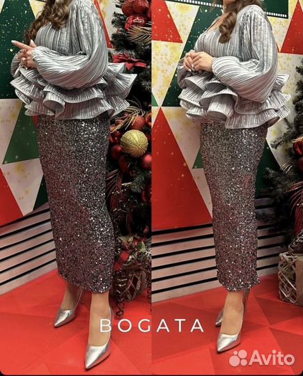 Вечернее платье