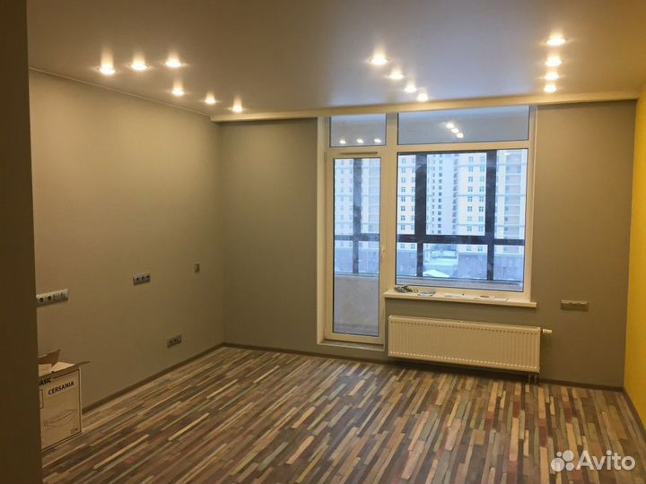 Ремонт и отделка любых помещений