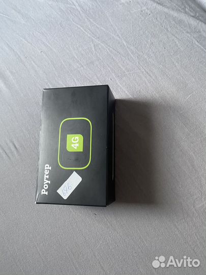 Wifi роутер 4g модем с сим