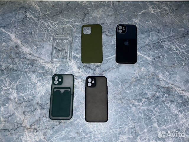 Чехол на iPhone