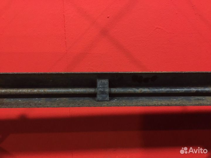 Балка подвески задняя Kia Rio Jb хетчбэк G4EE 1.4L