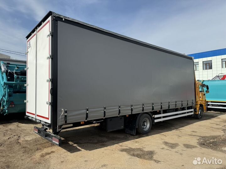 КАМАЗ 4308, 2024