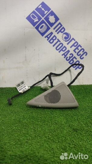 Динамик высокочастотный передний правый