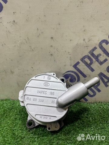 Вакуумный насос Mercedes-Benz Sprinter фургон