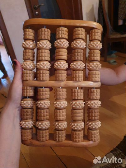 Массажер ног