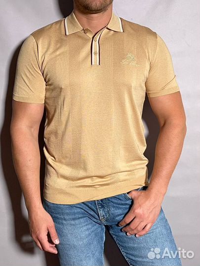 Поло мужское loro piana