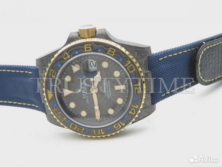 Часы Rolex GMT Master II DIW Electro