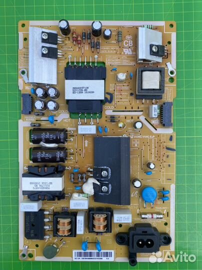 BN44-00806A L40S6 FDY rev1.2 ue40ku6300