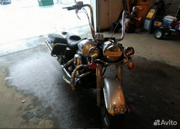 Harley Davidson Road King Год 2004