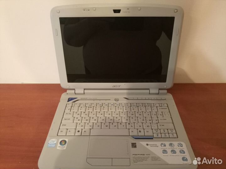 Ноутбук Acer Aspire 2920z 12,1