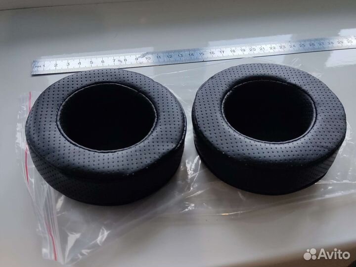 Амбушюры для наушников