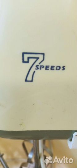 Миксер планетарный