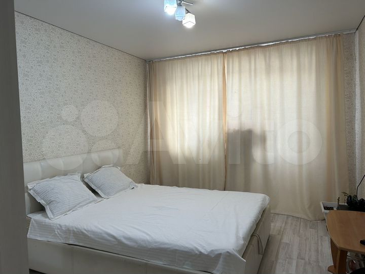 3-к. квартира, 59 м², 3/5 эт.