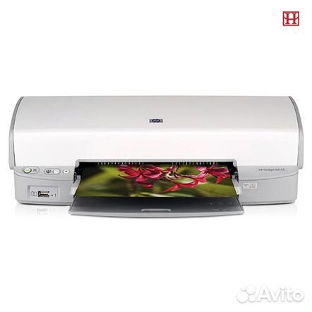 Струйный Принтер HP DeskJet A4 D4163