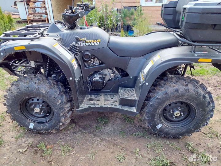 Stels ATV 500YS