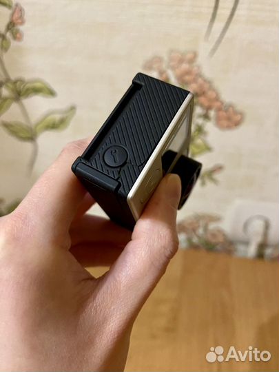 Экшн камера GoPro Hero 4 silver