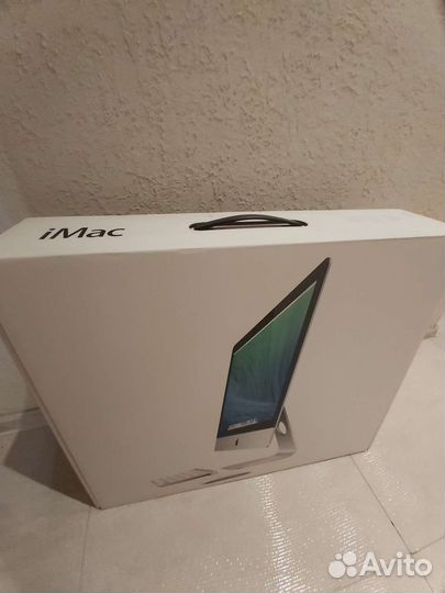 Apple iMac 21.5 (2014)
