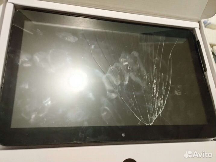 Планшет Irbis бу